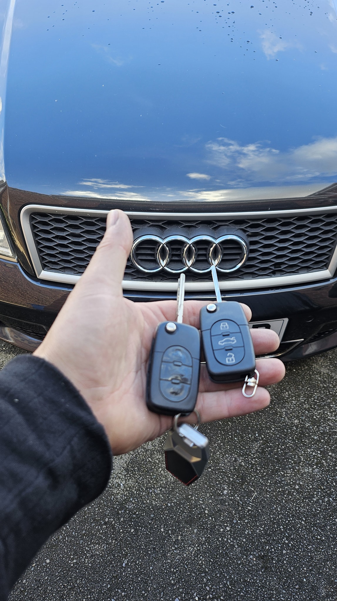 mobile Auto Locksmith Mansfield